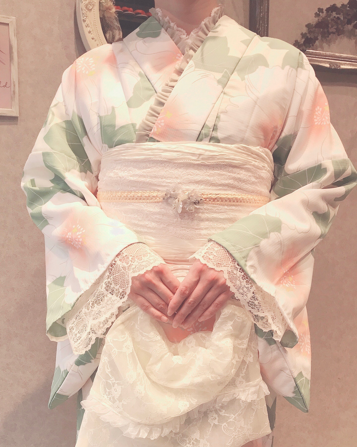かわいい浴衣たくさん♡