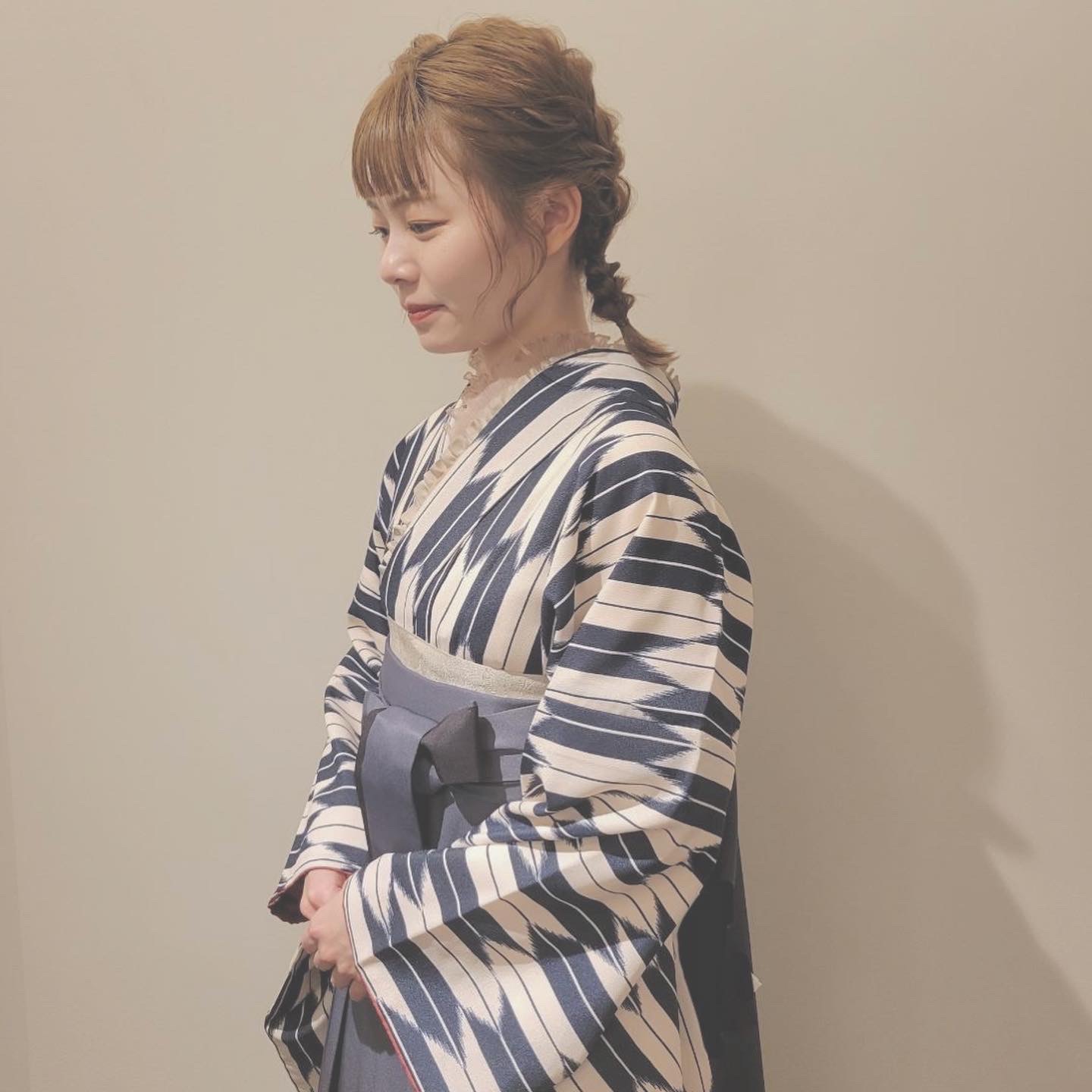 袴のお下見受付中です♪