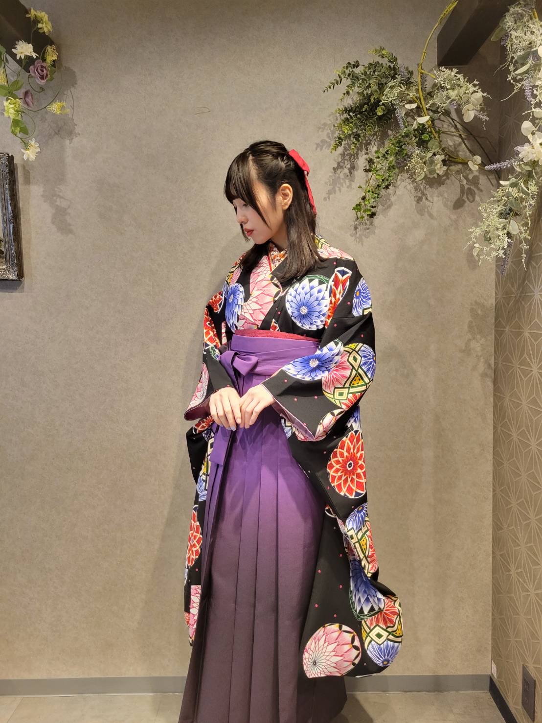 袴ご予約承ってます✨