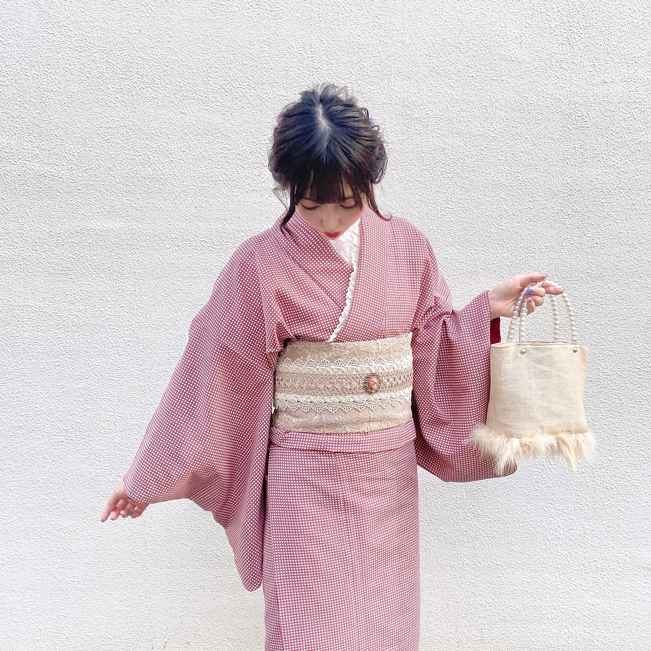 レトロモダンを来て散策しませんか✨