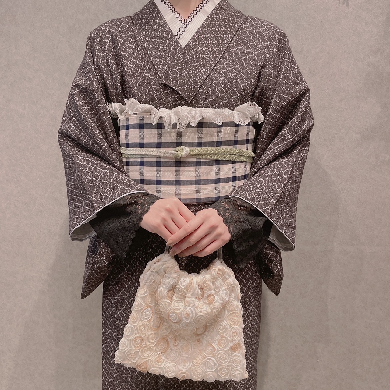 帯アレンジ♡
