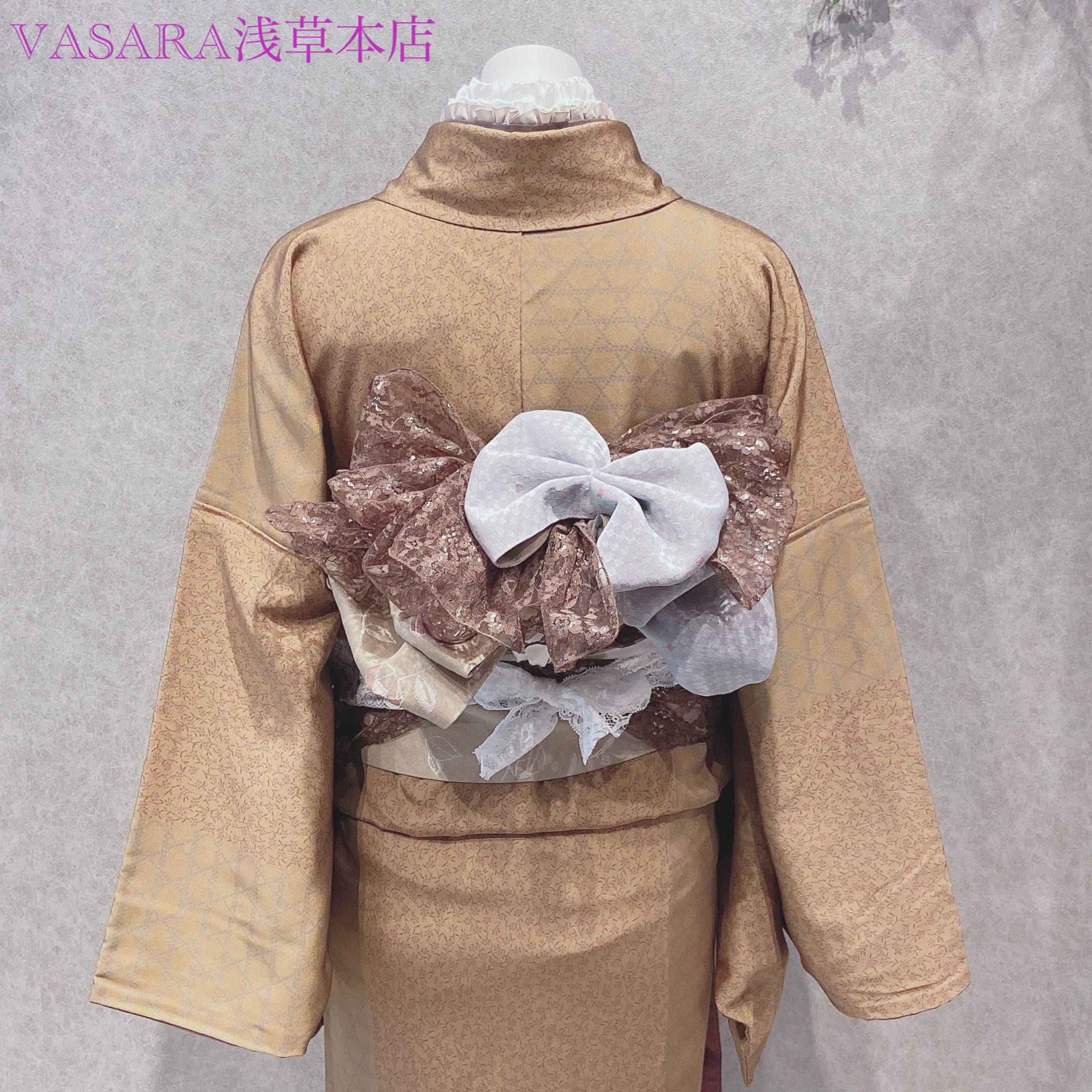 浅草散策オシャレに✨