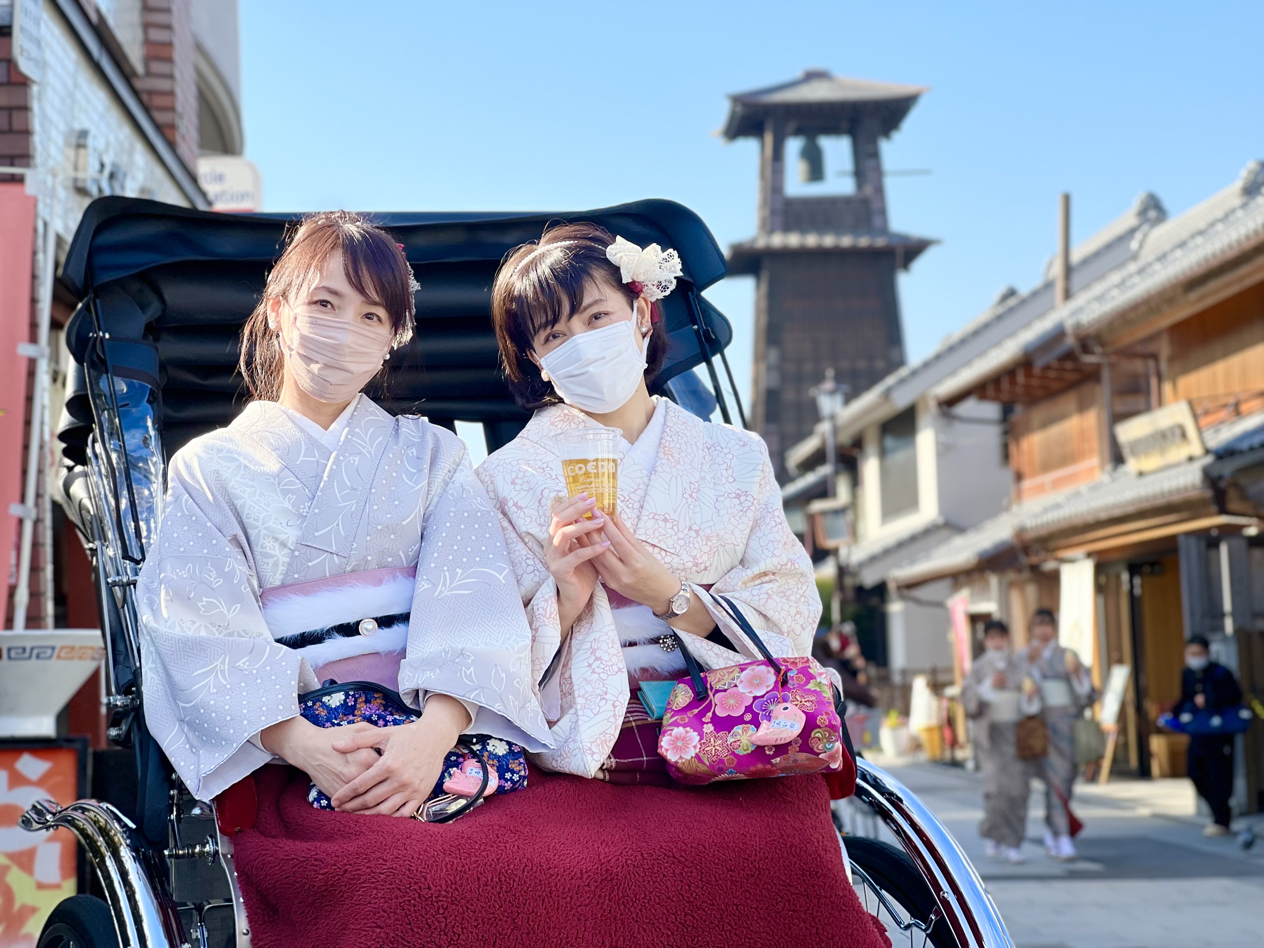 川越着物レンタルVASARA