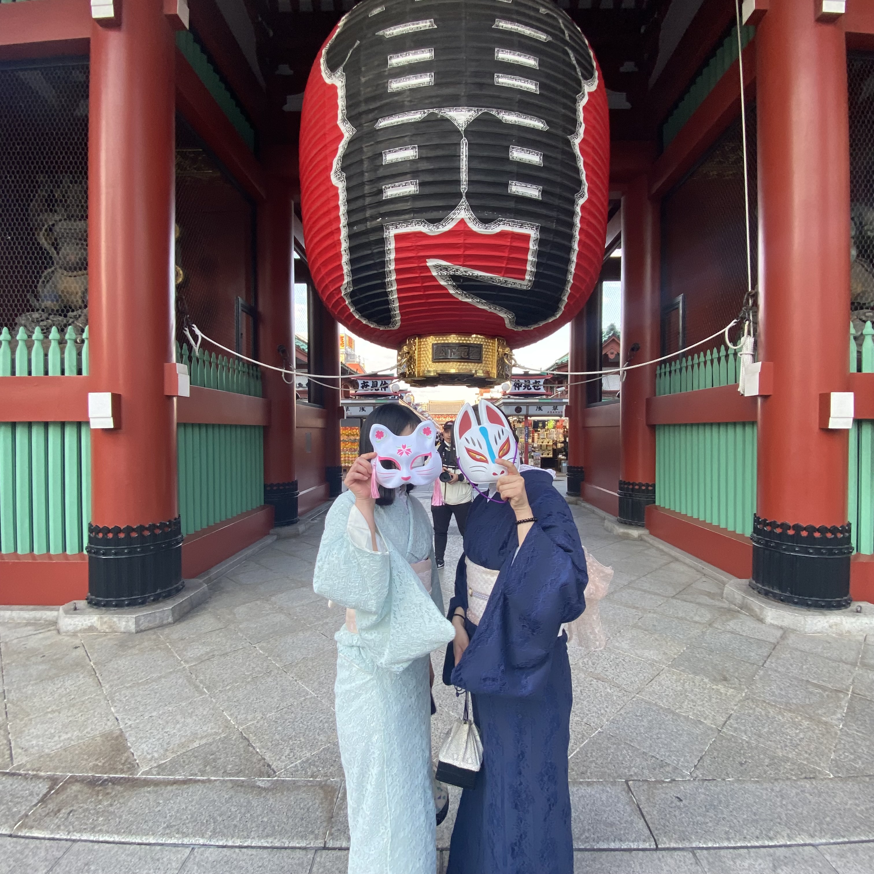 レース着物でお写真撮りませんか?