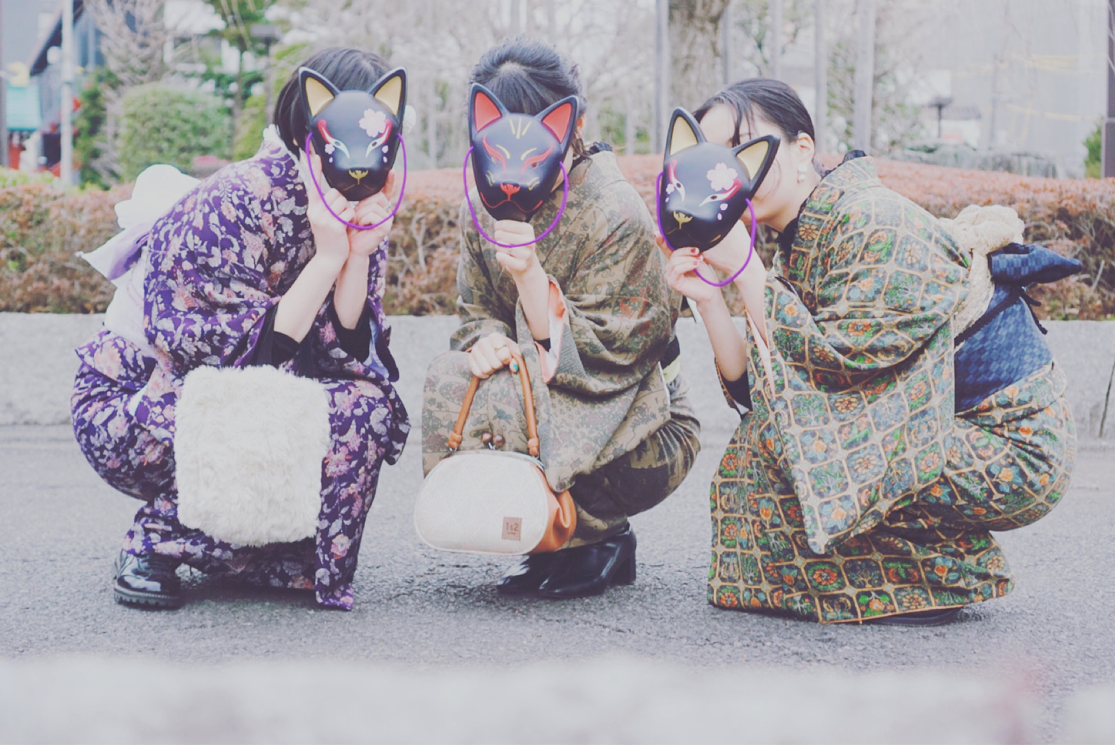 暖かくなってきました✴︎