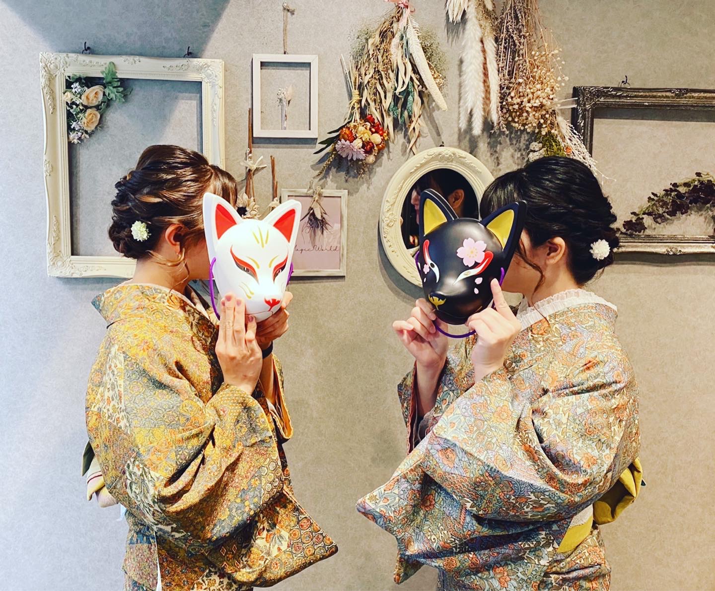 可愛いお写真撮りませんか？