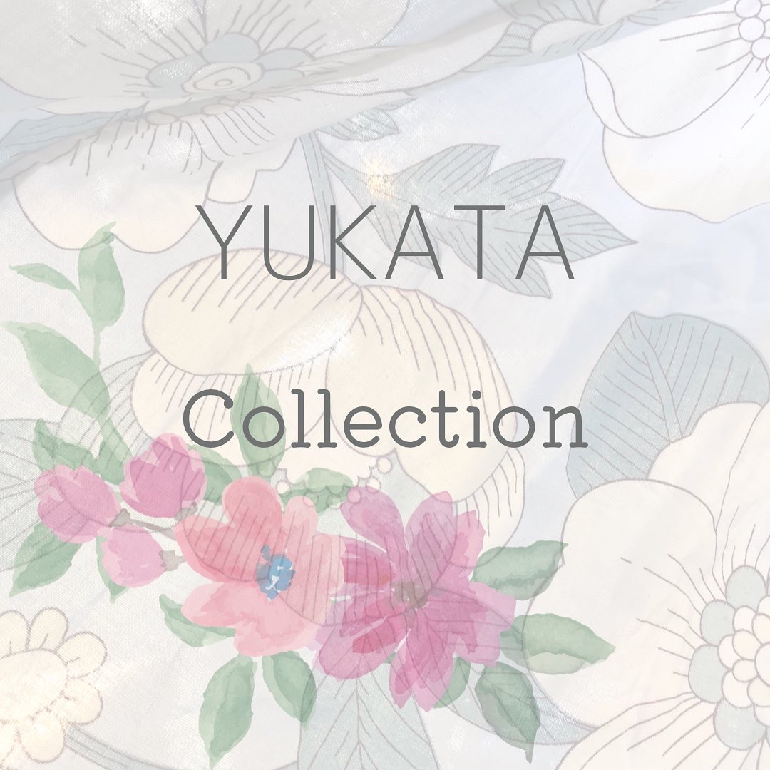 浴衣collection ♡