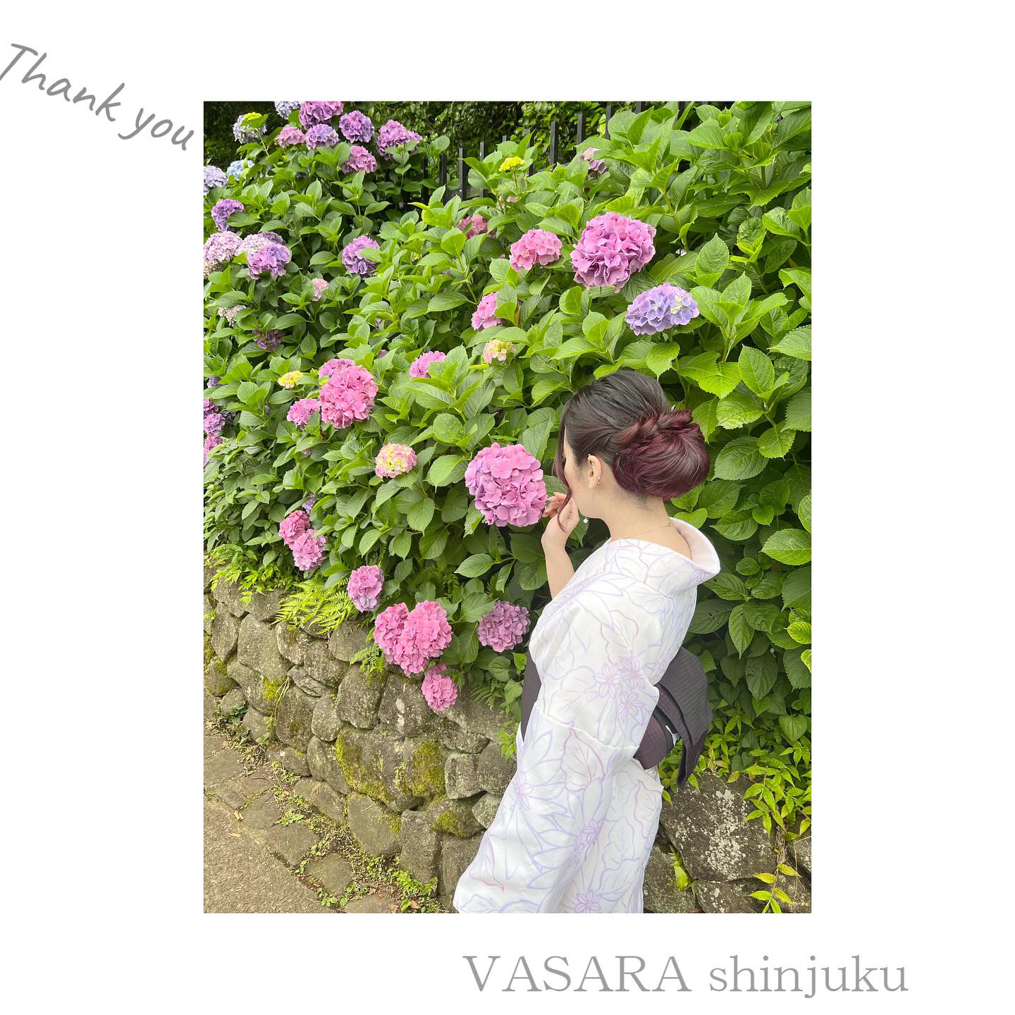 お客様フォト♡