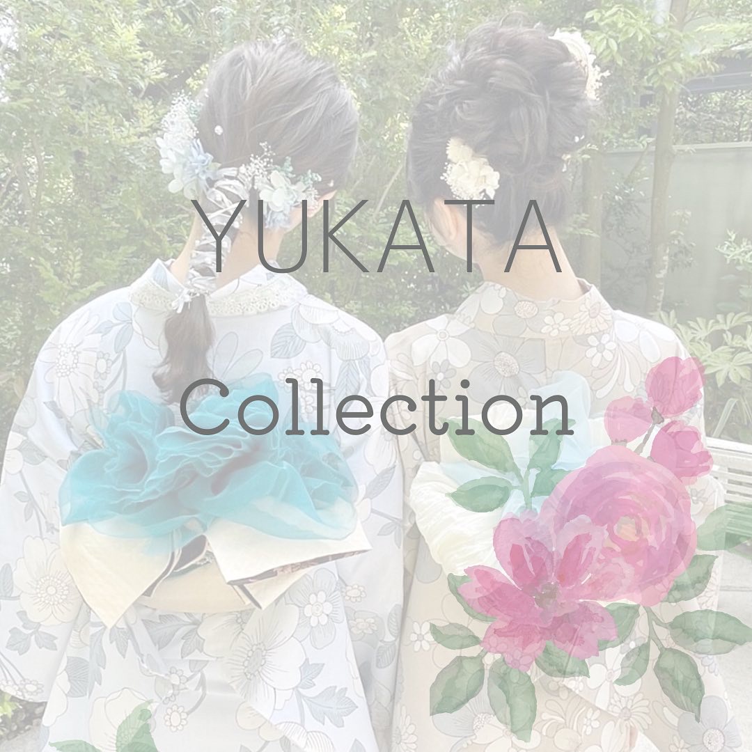 浴衣collection♡
