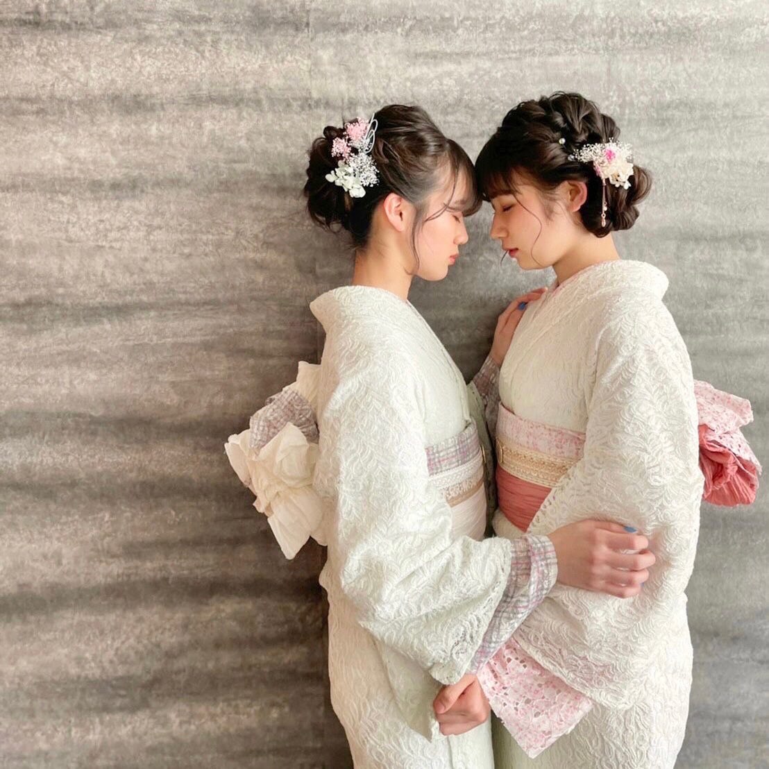 浴衣collection♡