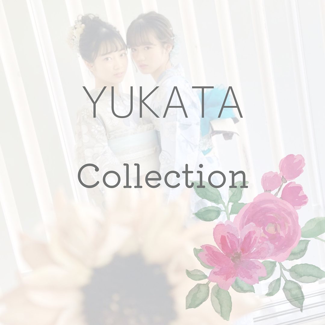 浴衣collection♡