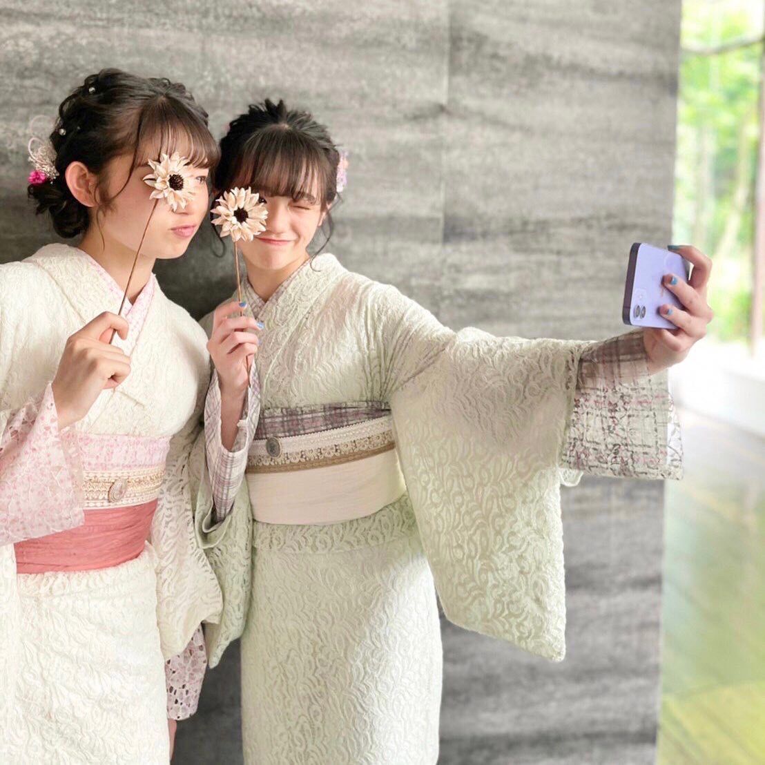 浴衣コレクション♡