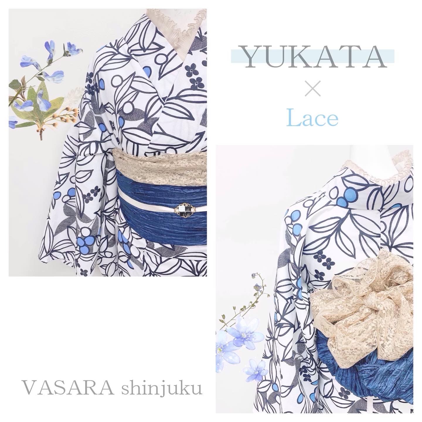 浴衣collection♡