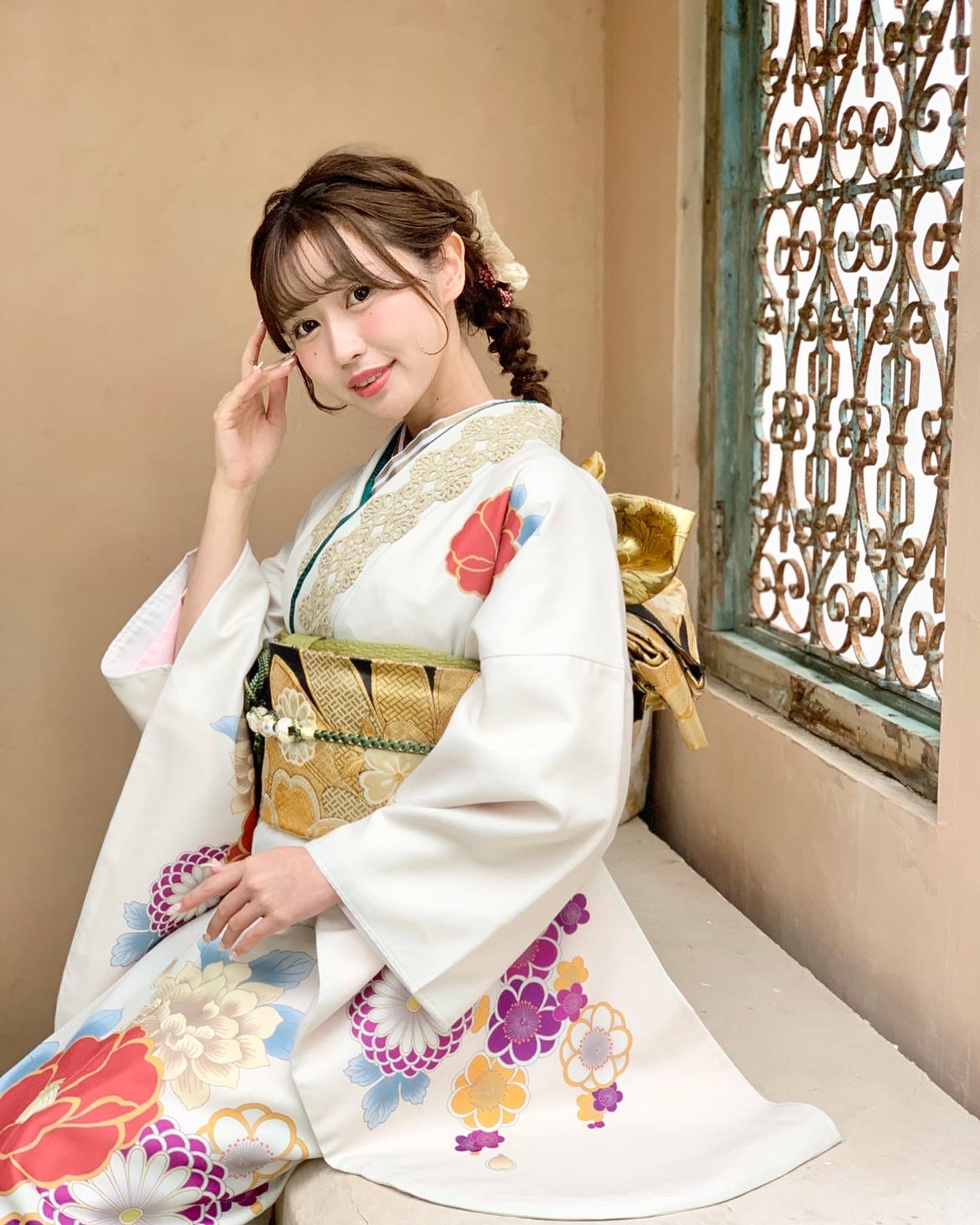 ♡オリジナル二尺袖スタート♡