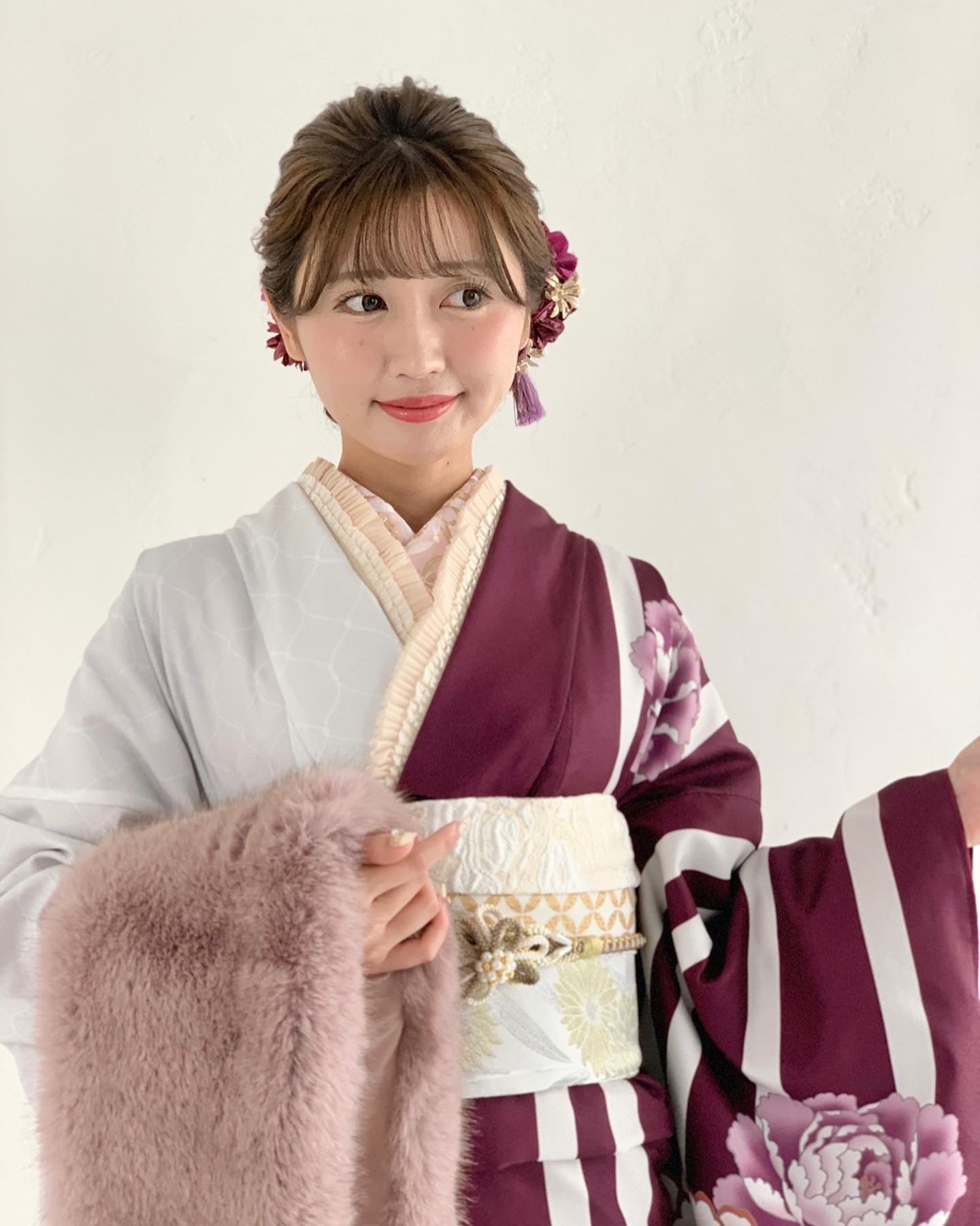 お正月の初詣にもオススメ♡