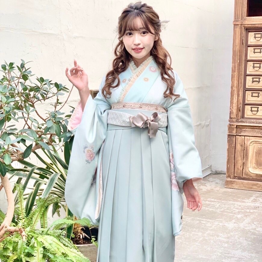 袴もご予約受付中です(*´꒳`*)