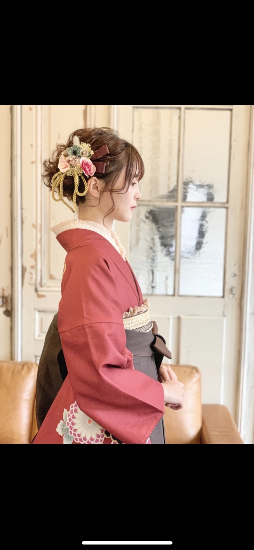 卒袴☺︎