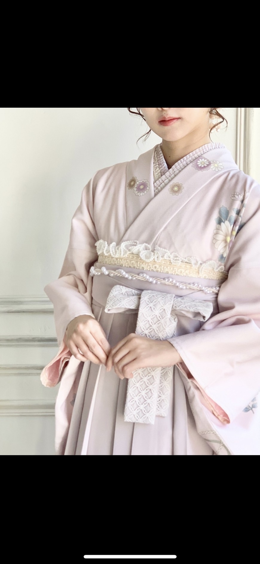 卒業袴☺︎