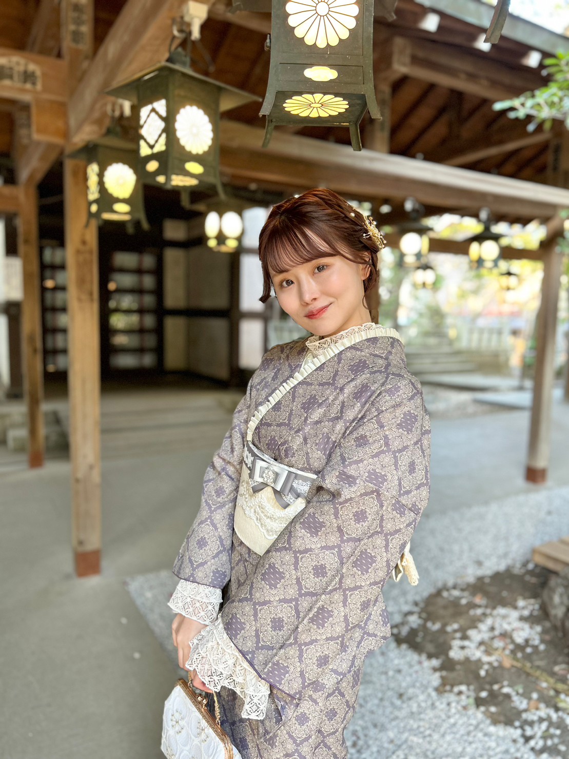 氷川神社❀·°