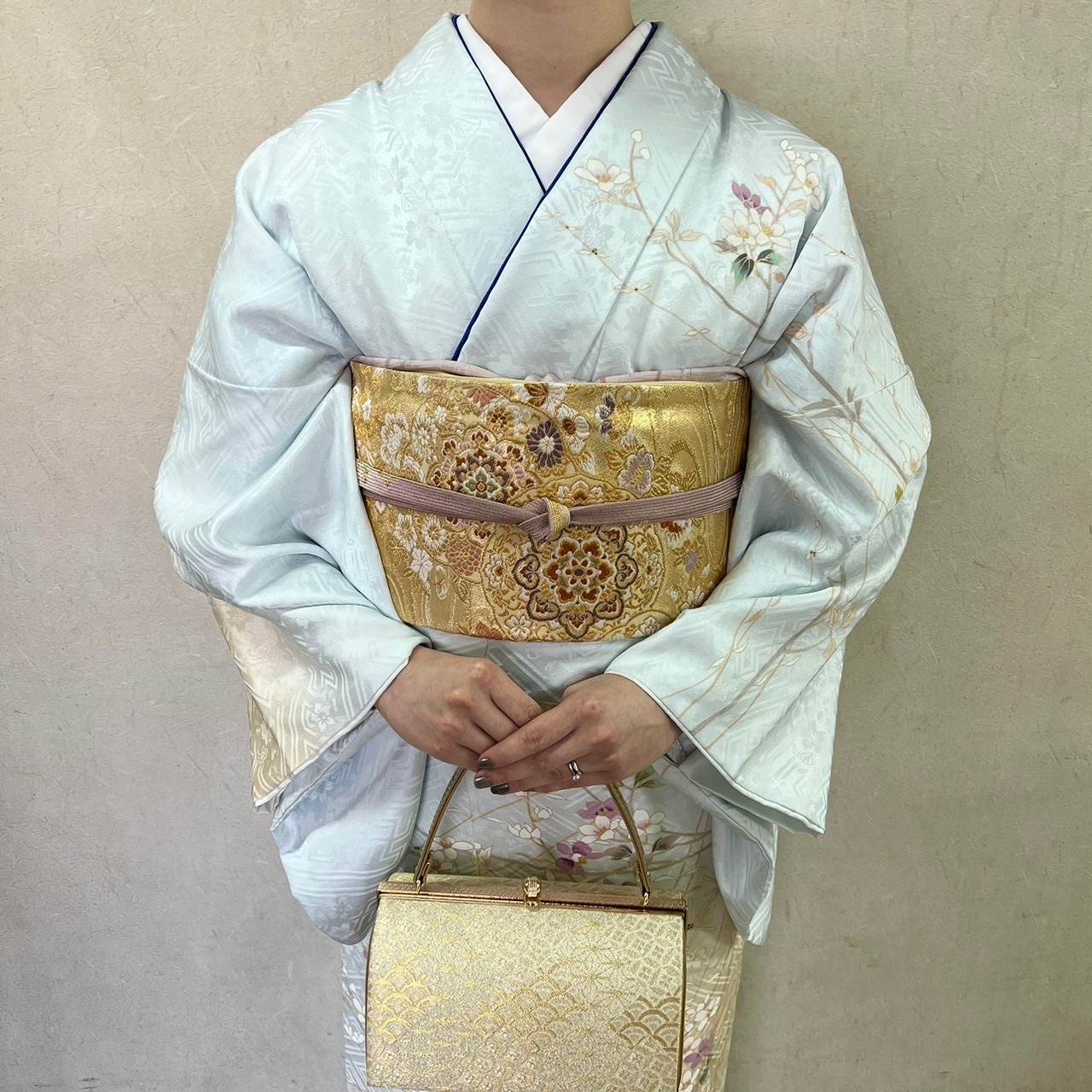 .*・゚訪問着ワンスター .゚・*.