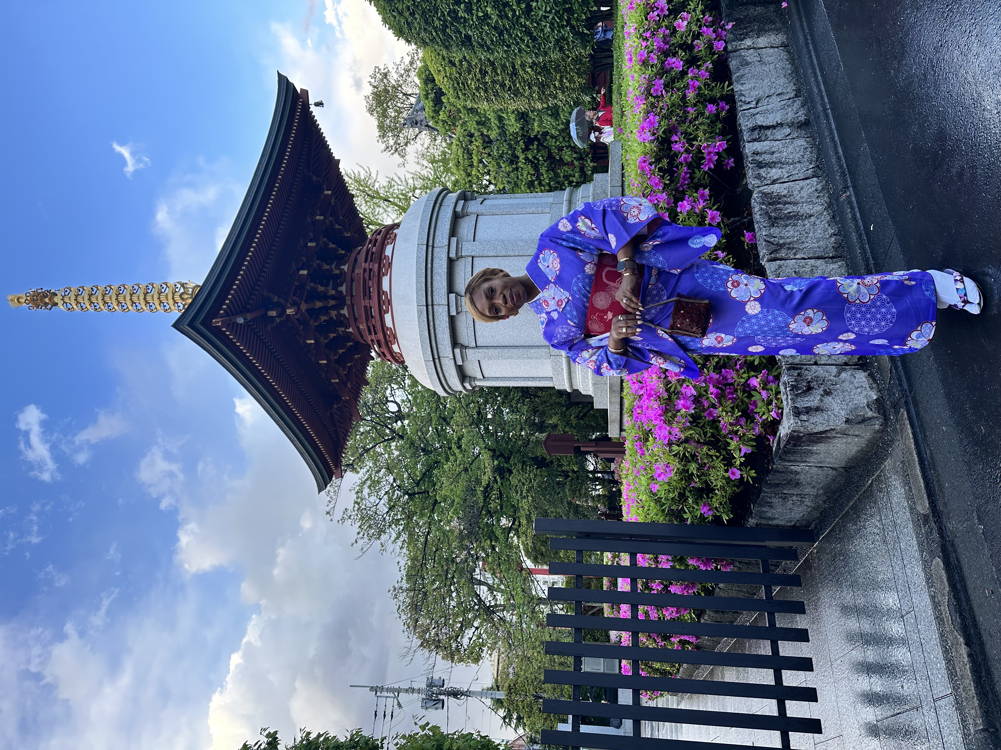 浅草散策♪