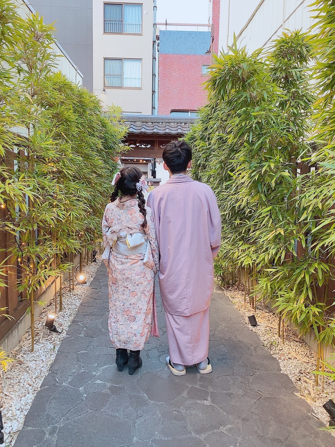 ♡カップルで♡