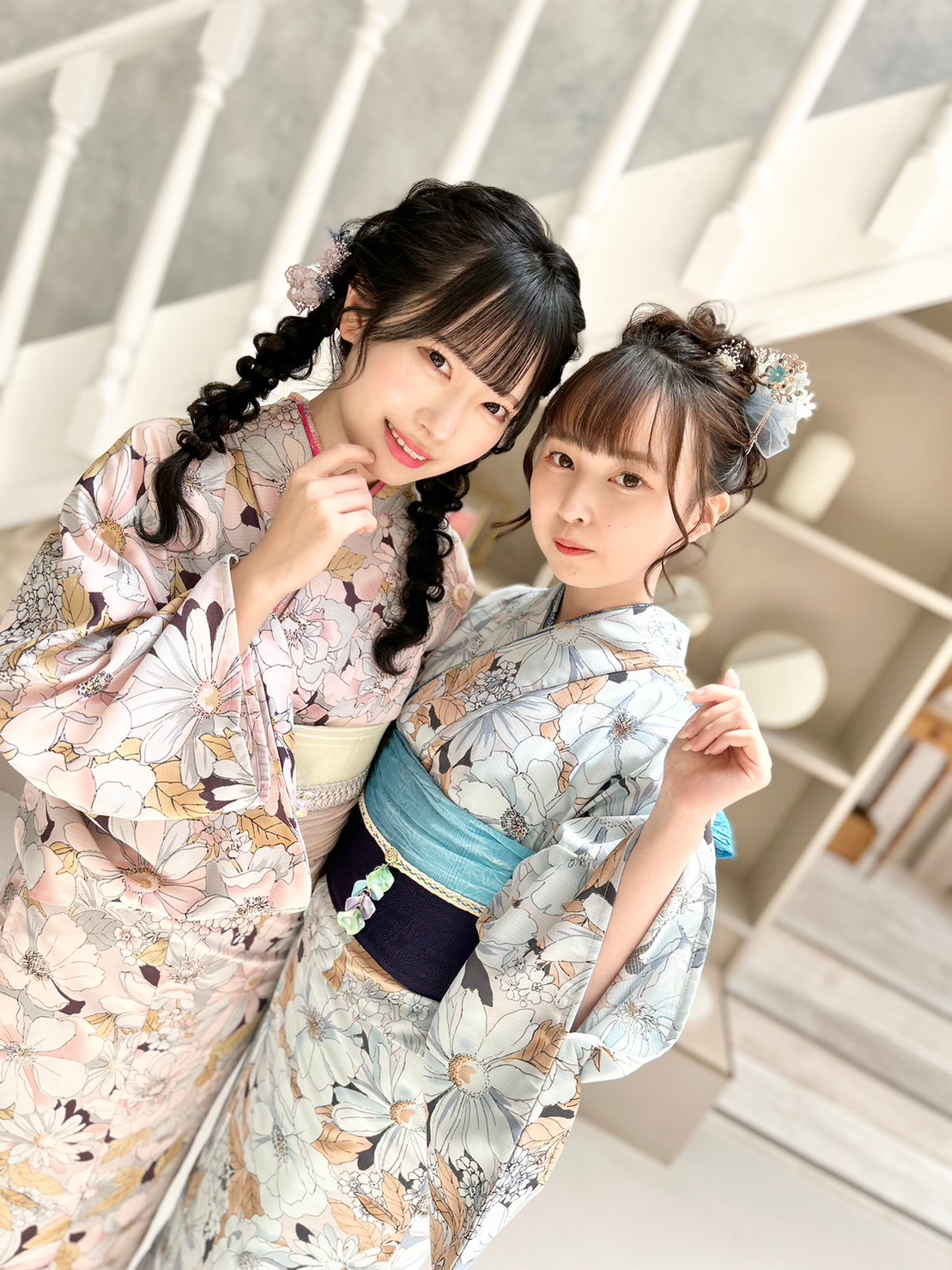 浴衣新作♡