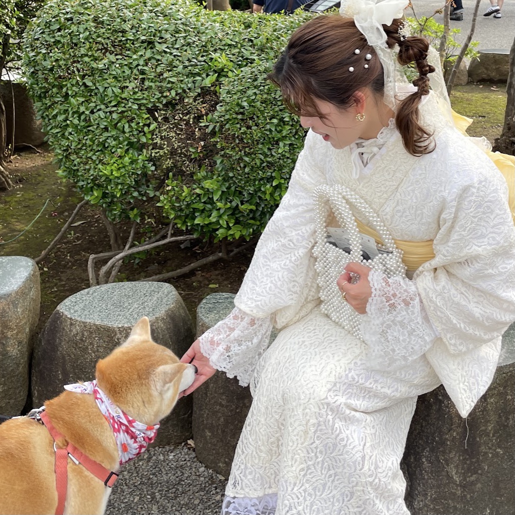 梅雨の匂いがします