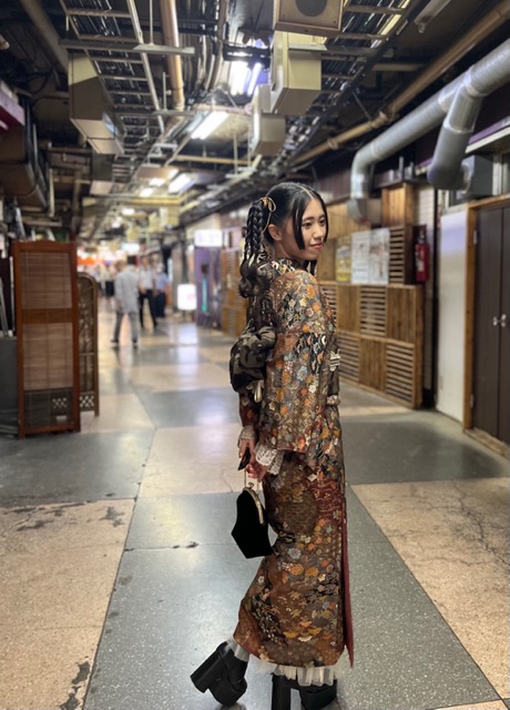 浅草はフォトスポットがたくさん♡