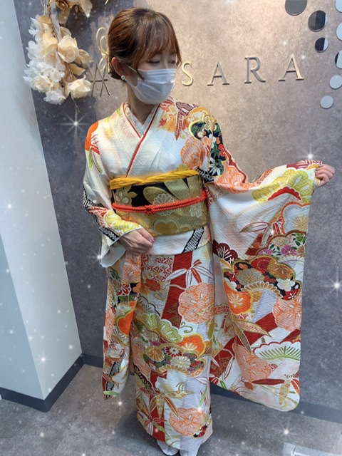 VASARA池袋店です！