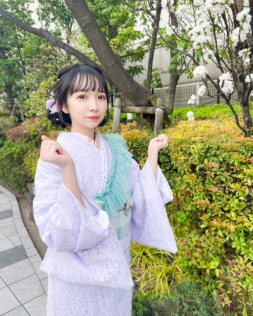 川越小江戸着物レンタルVASARA