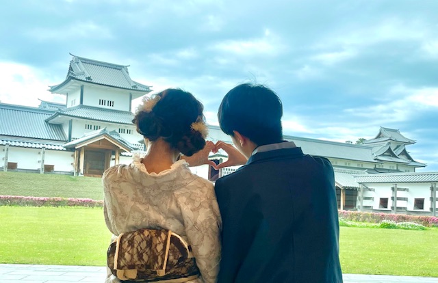 金沢兼六園店♡ラブラブ♡