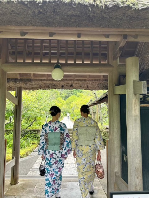 着物レンタルVASARA鎌倉駅前店ーお客様写真紹介ー