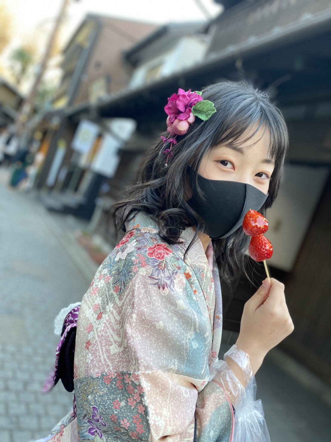 川越着物レンタルVASARA