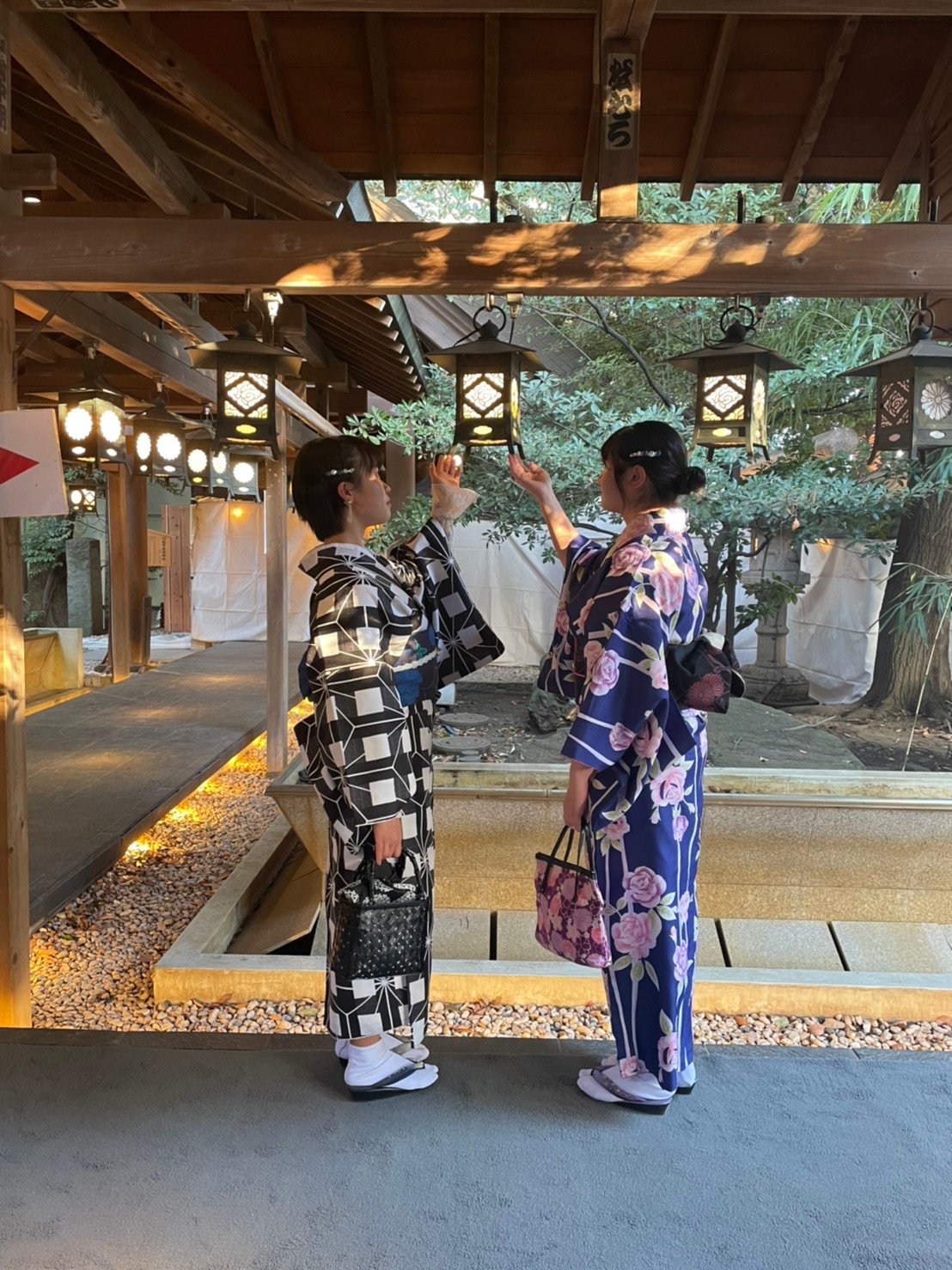 川越着物レンタルVASARA