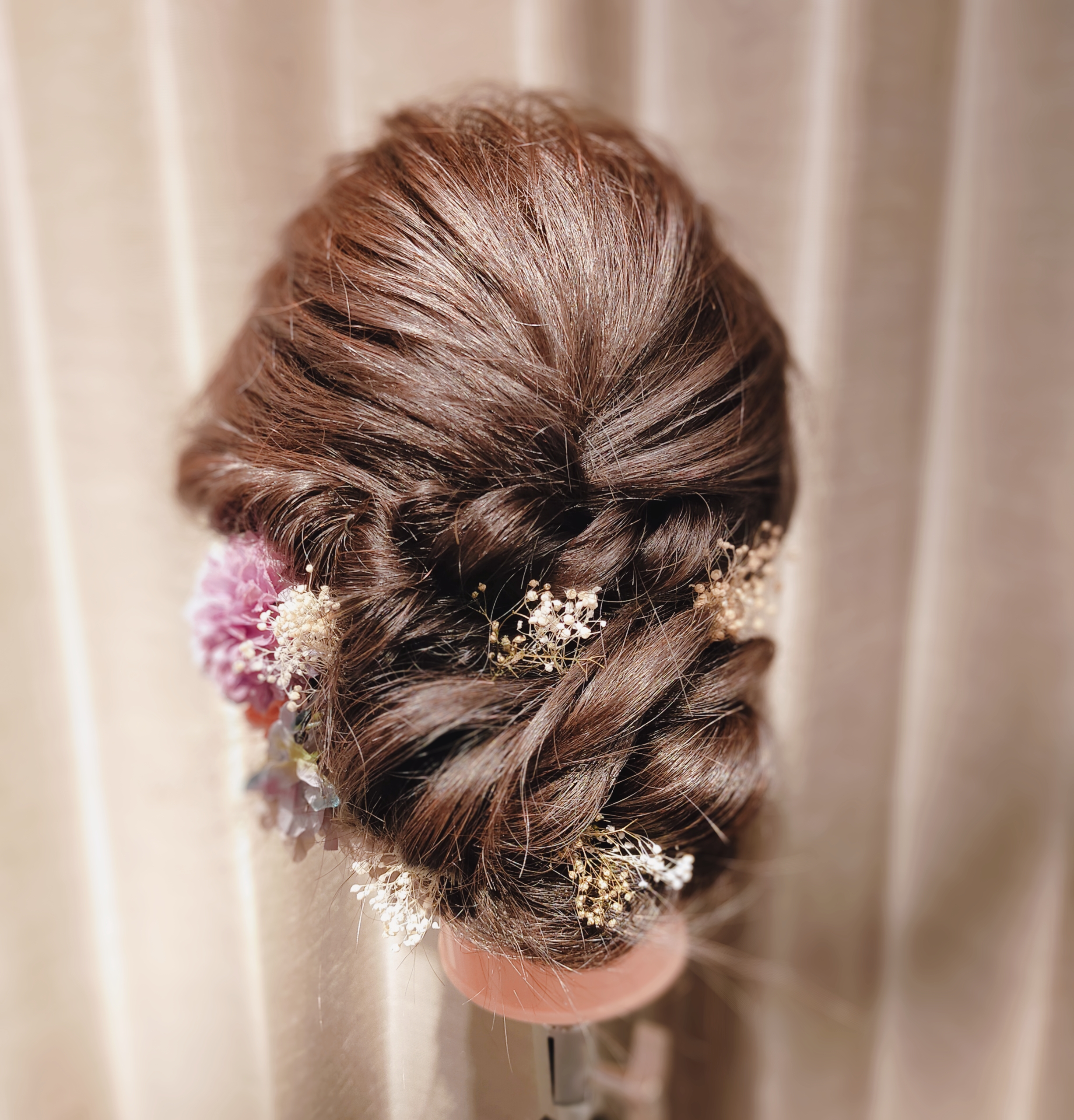 可愛いヘアスタイルご紹介します♥