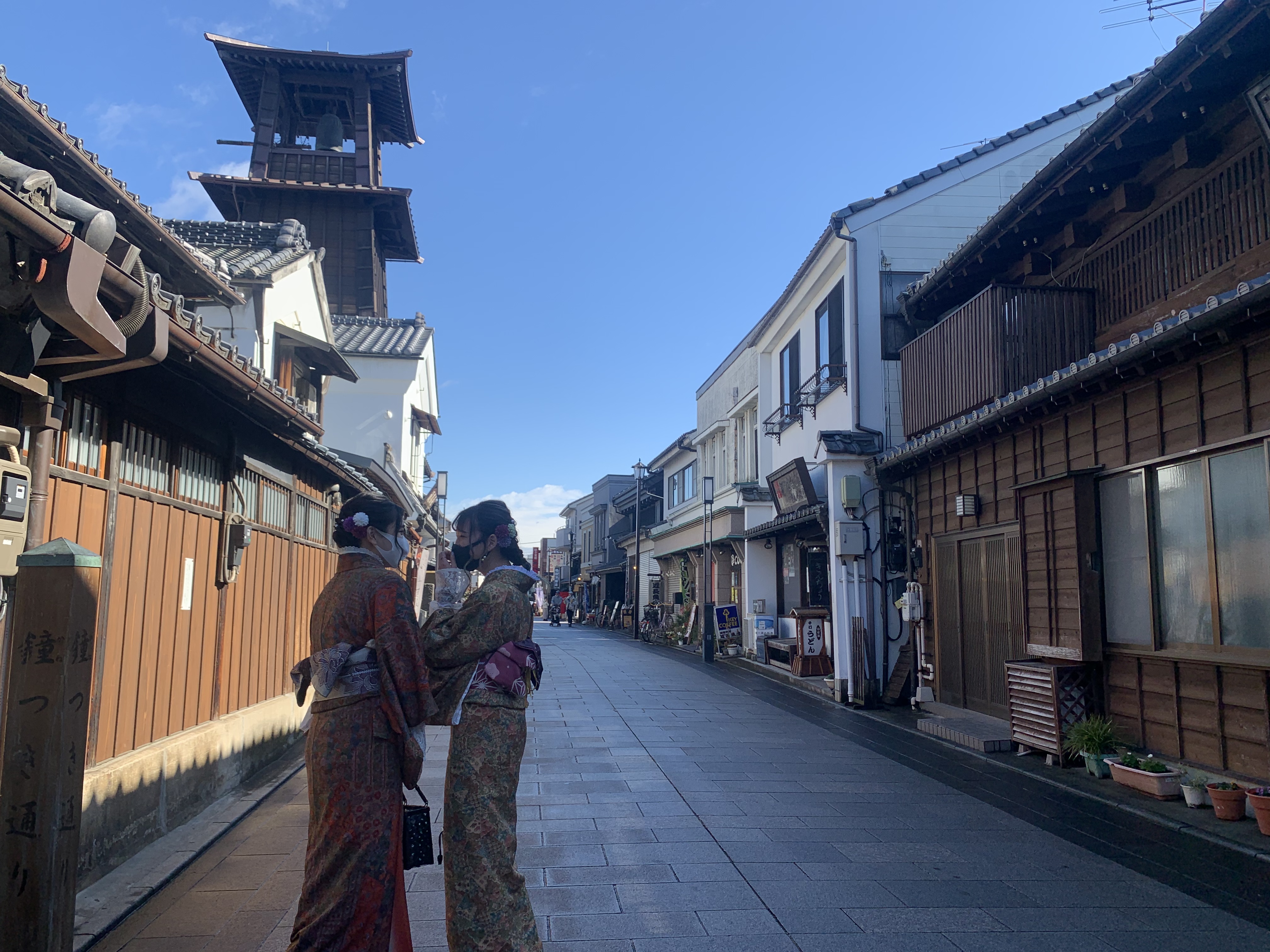 川越着物レンタルVASARA