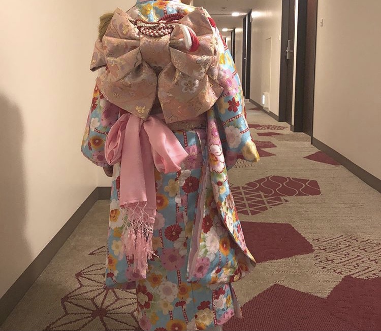 また1つお姉さんに(*´꒳`*)