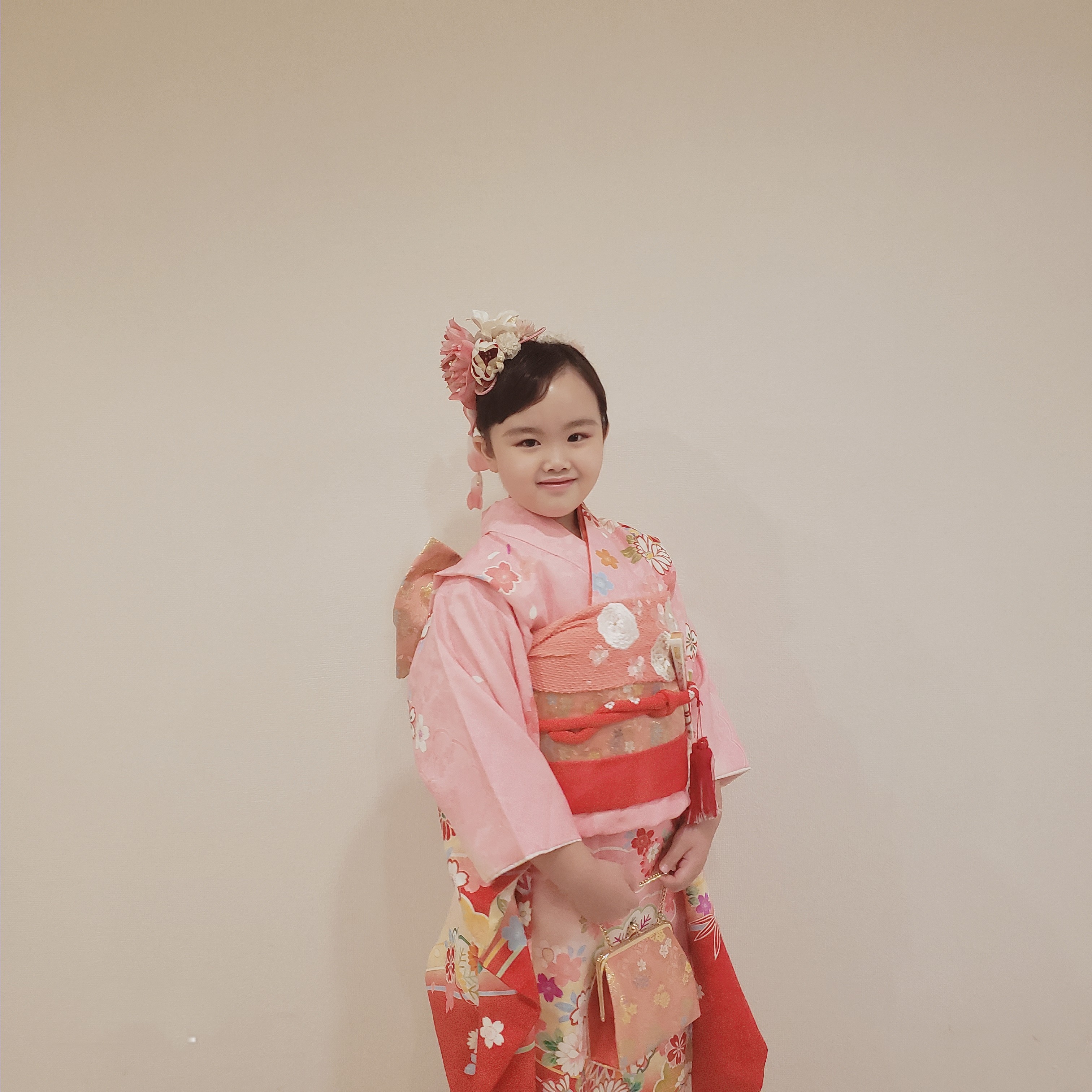 七五三♡