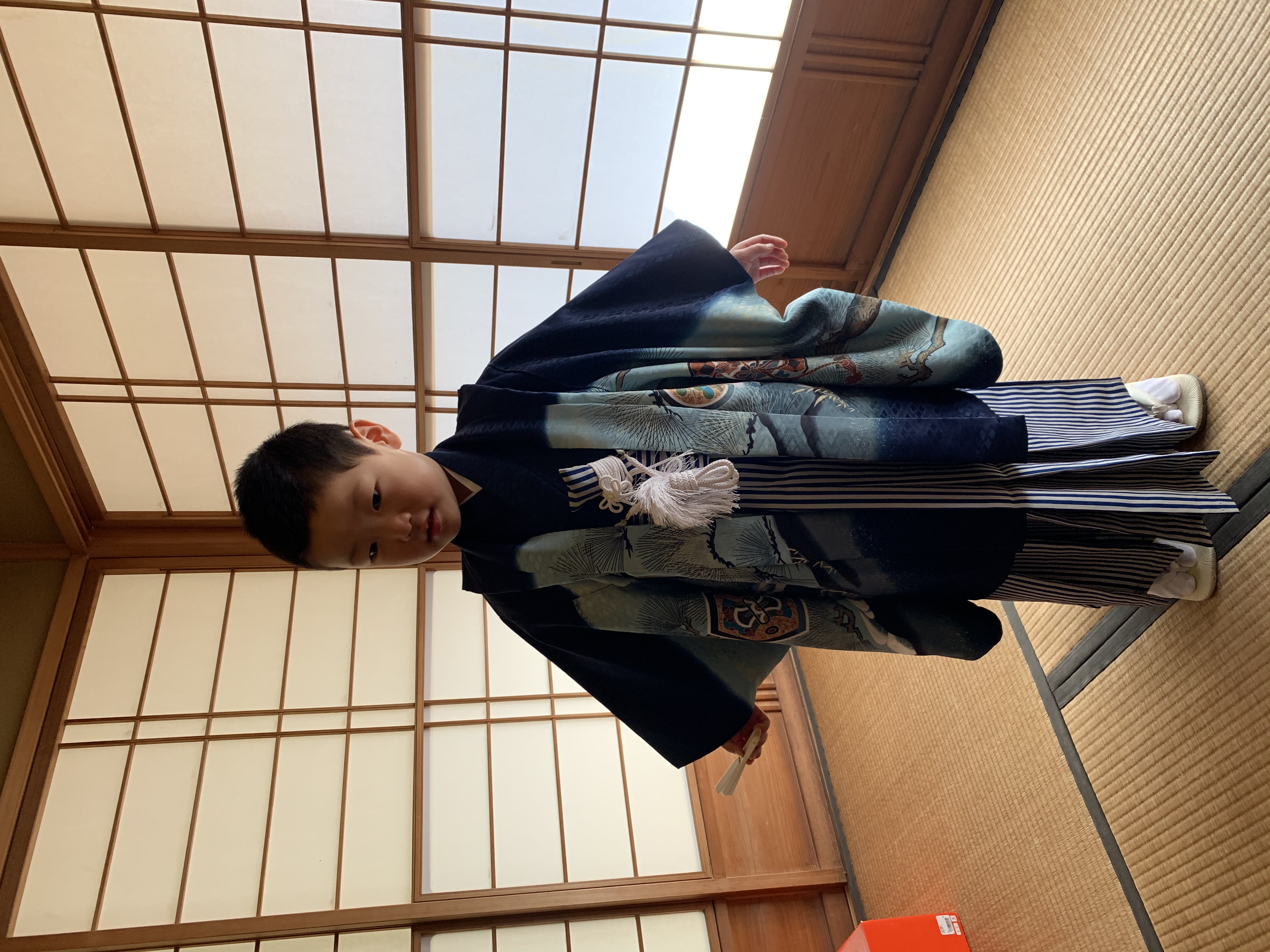 5歳さん(о´∀`о)