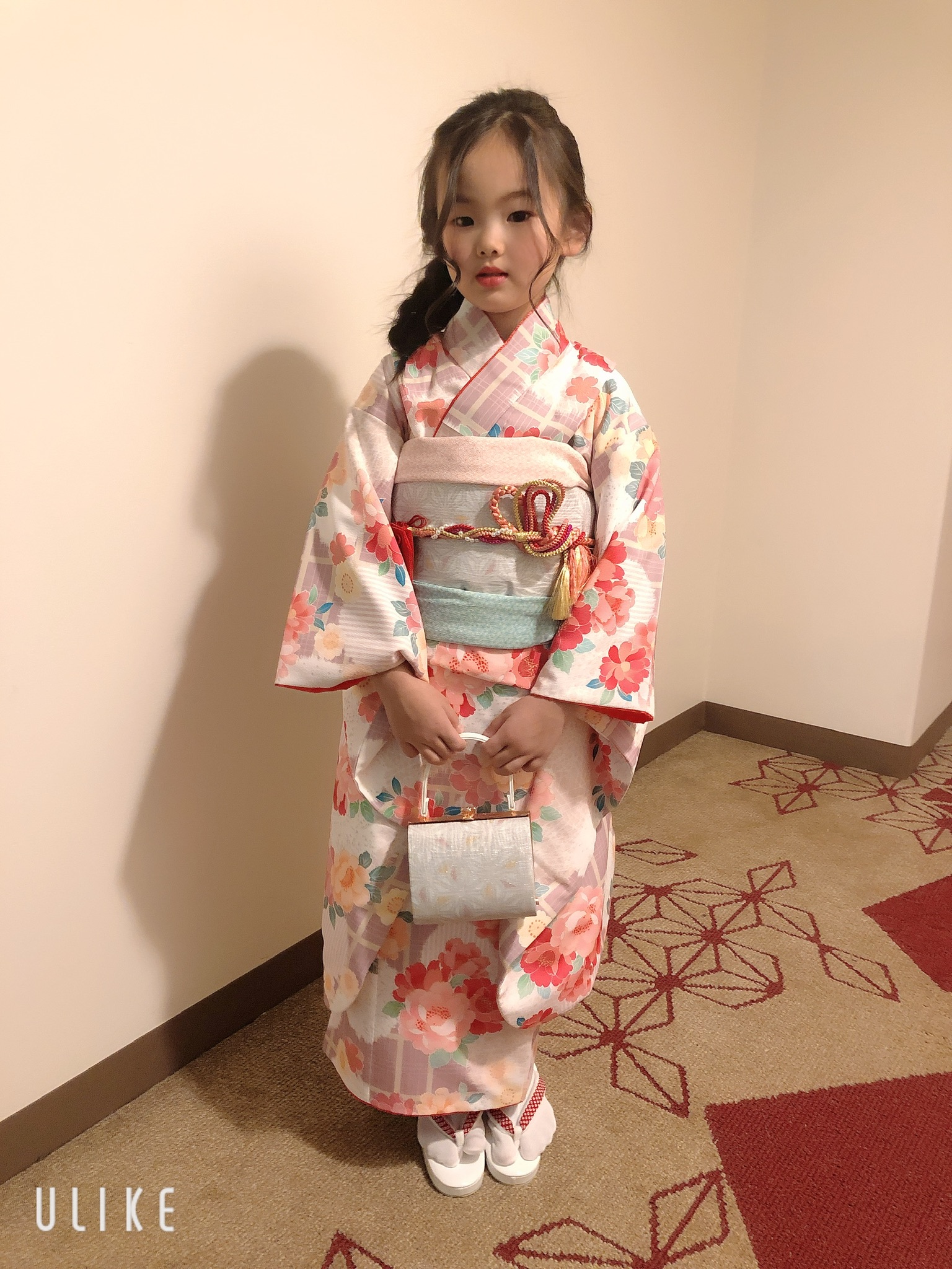 七五三予約受付中╰(*´︶`*)╯♡
