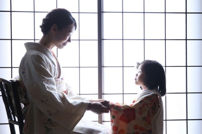 七五三受付中(о´∀`о)