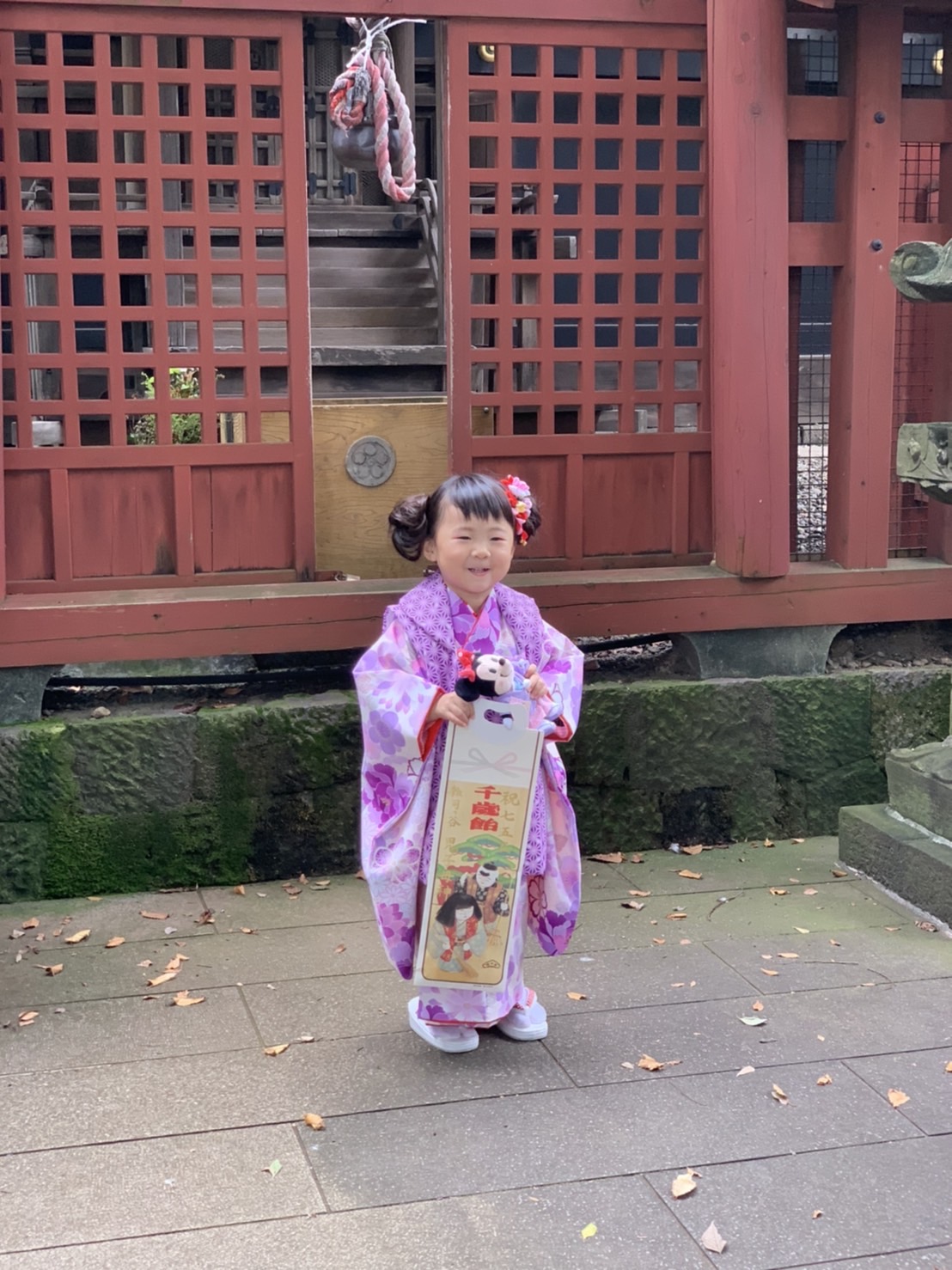 七五三のご予約まだ間に合います！