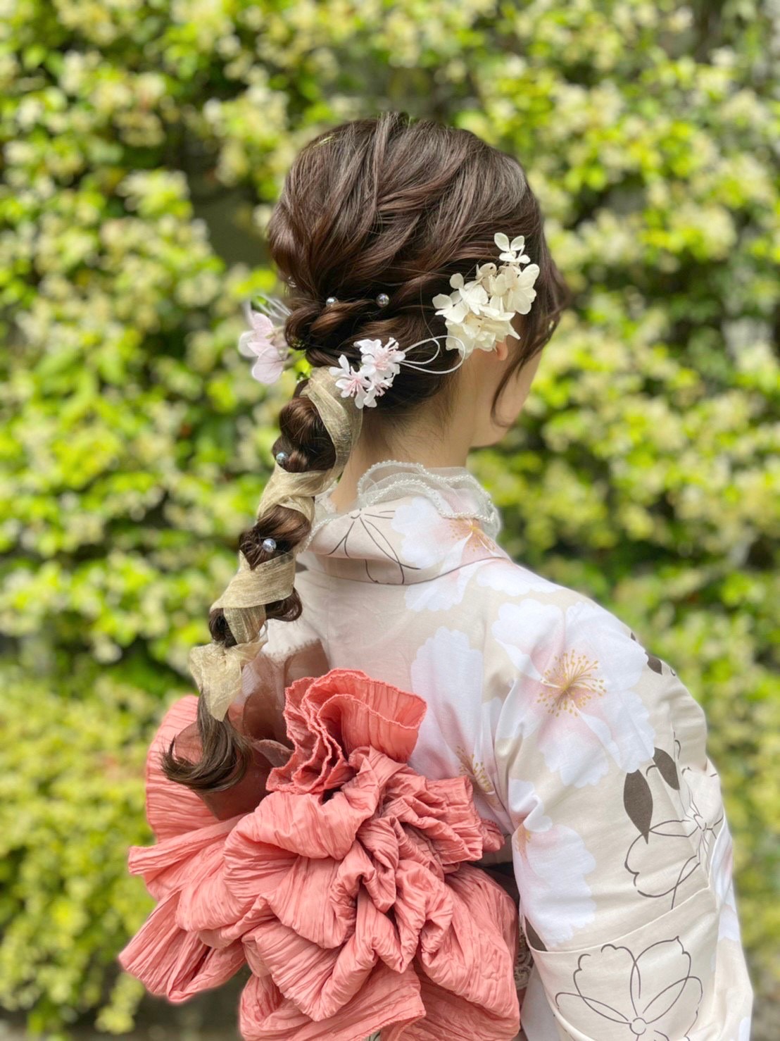 浴衣もございます♡