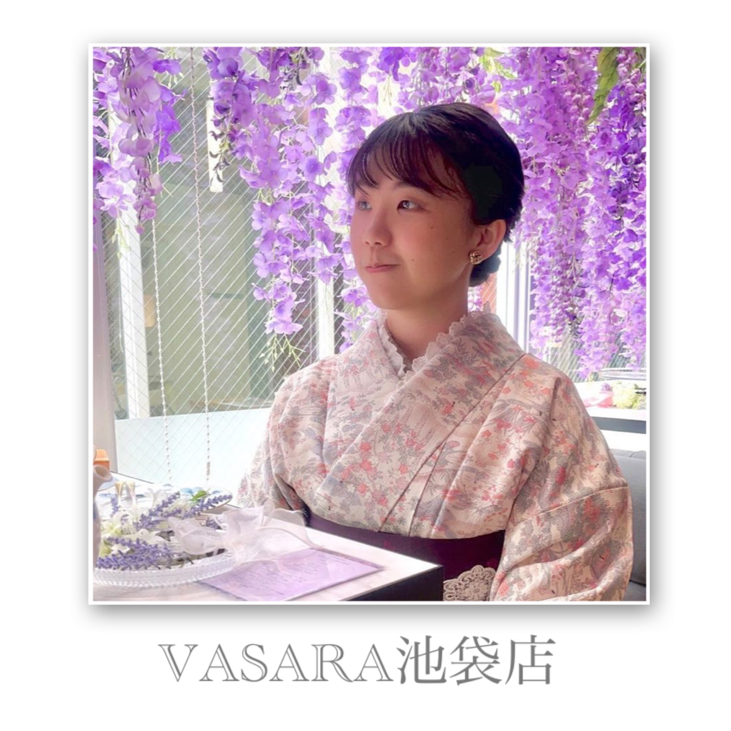 VASARA池袋店です☺︎