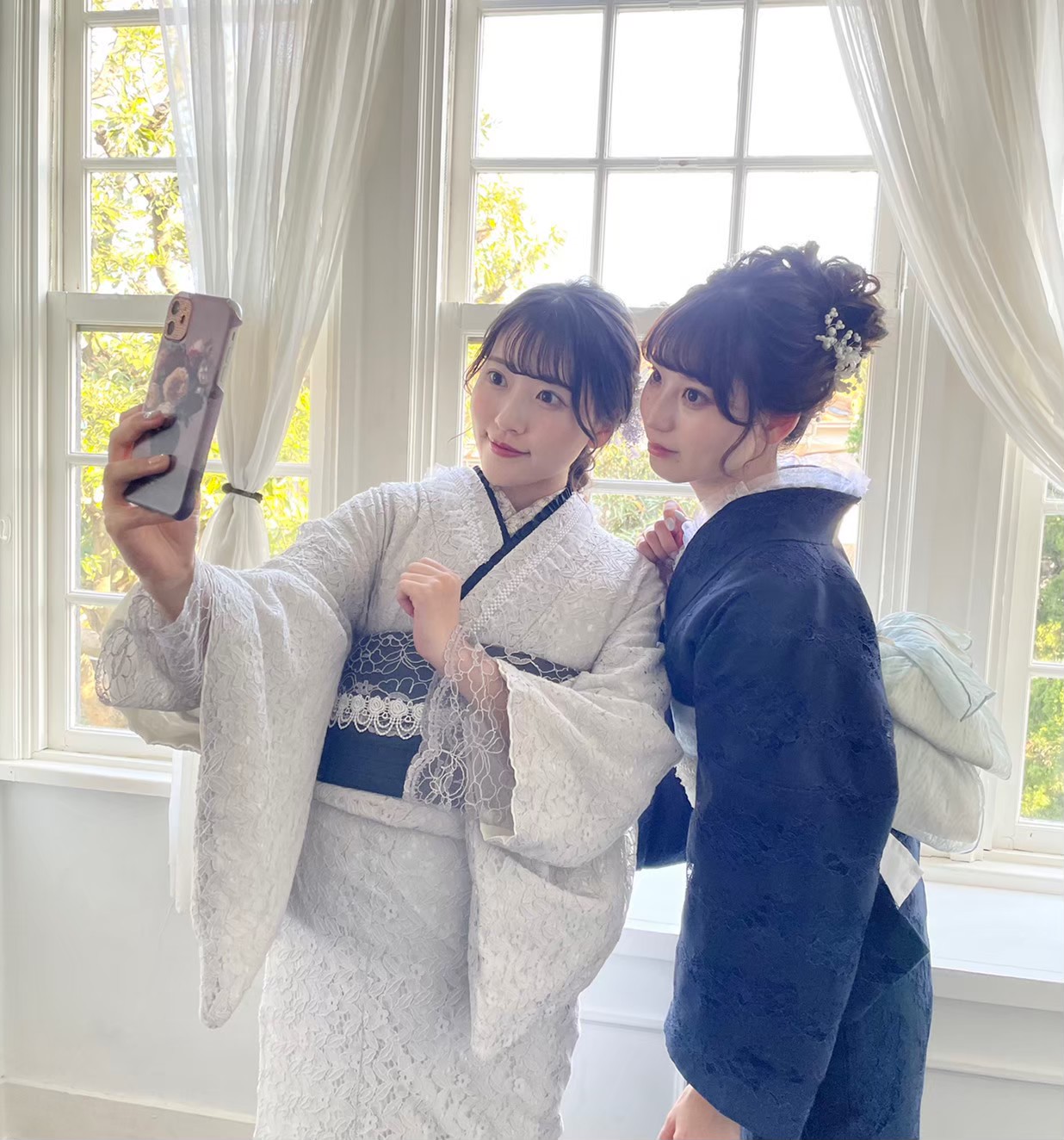 雨が止みました♪