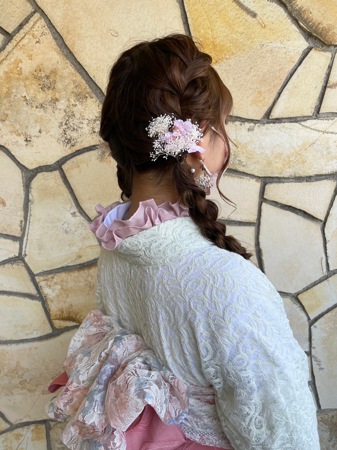 ＊.｡.:*浴衣HAIR＊.:*･ﾟ
