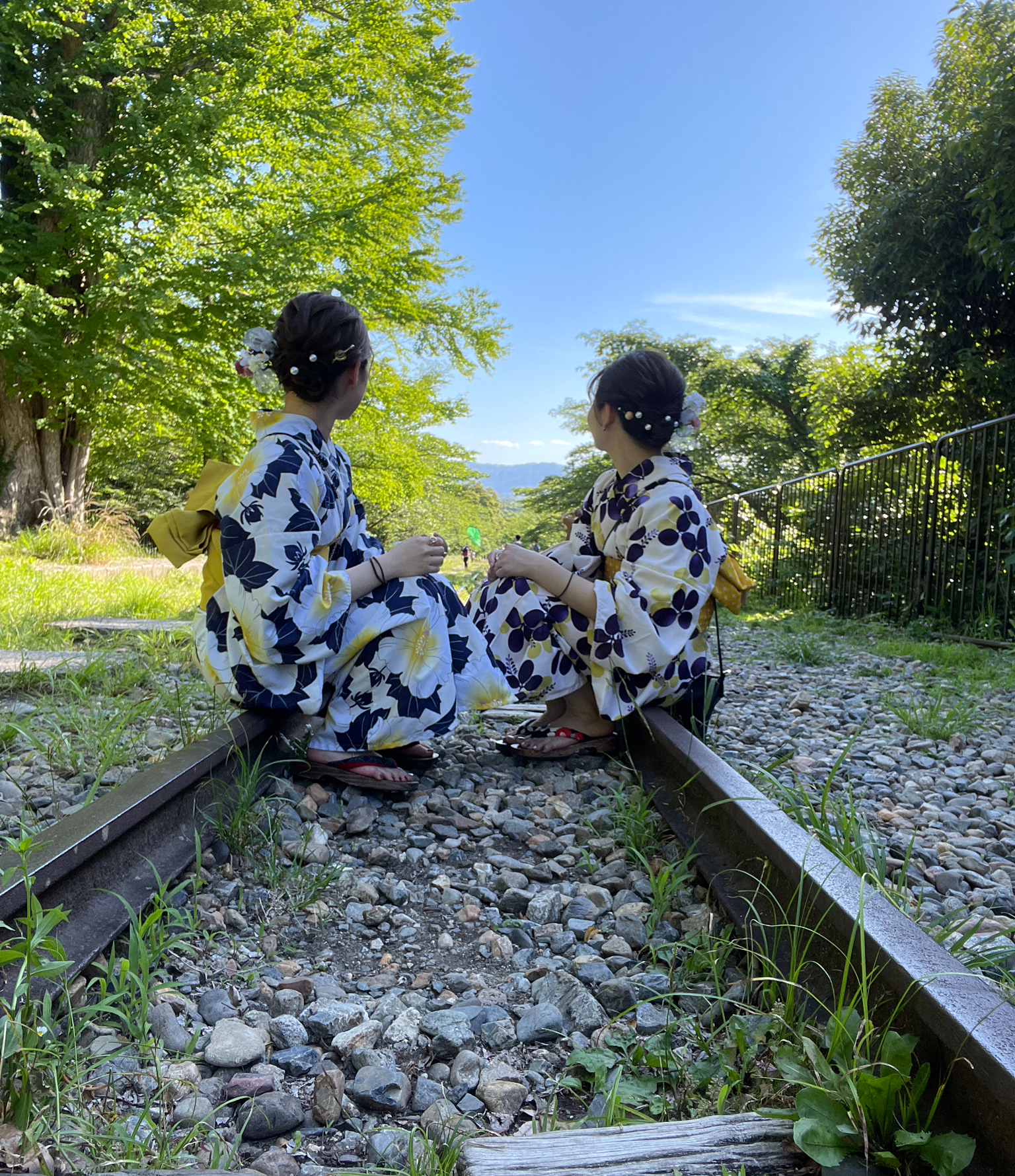 伝統芸能と光の世界へ京七夕～仁和寺ランタン～
