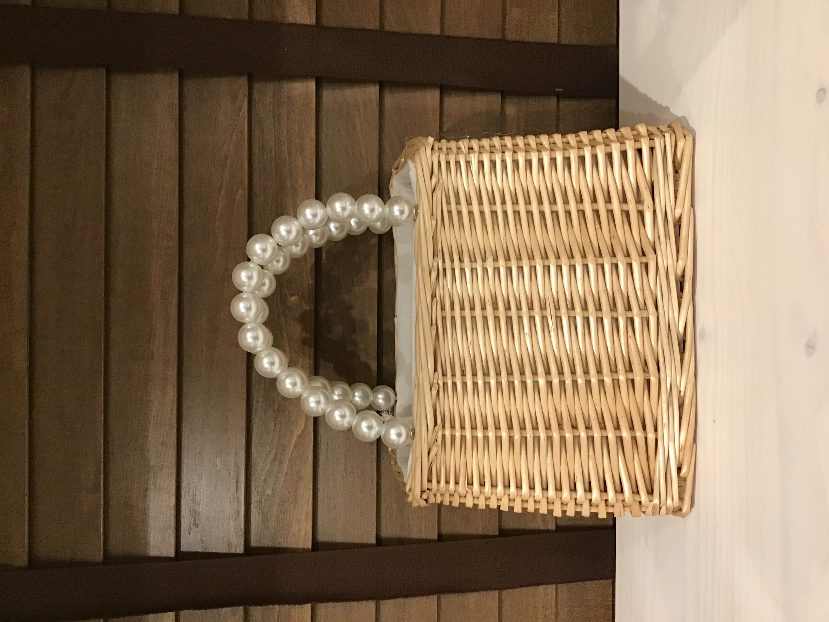 新作バックです！