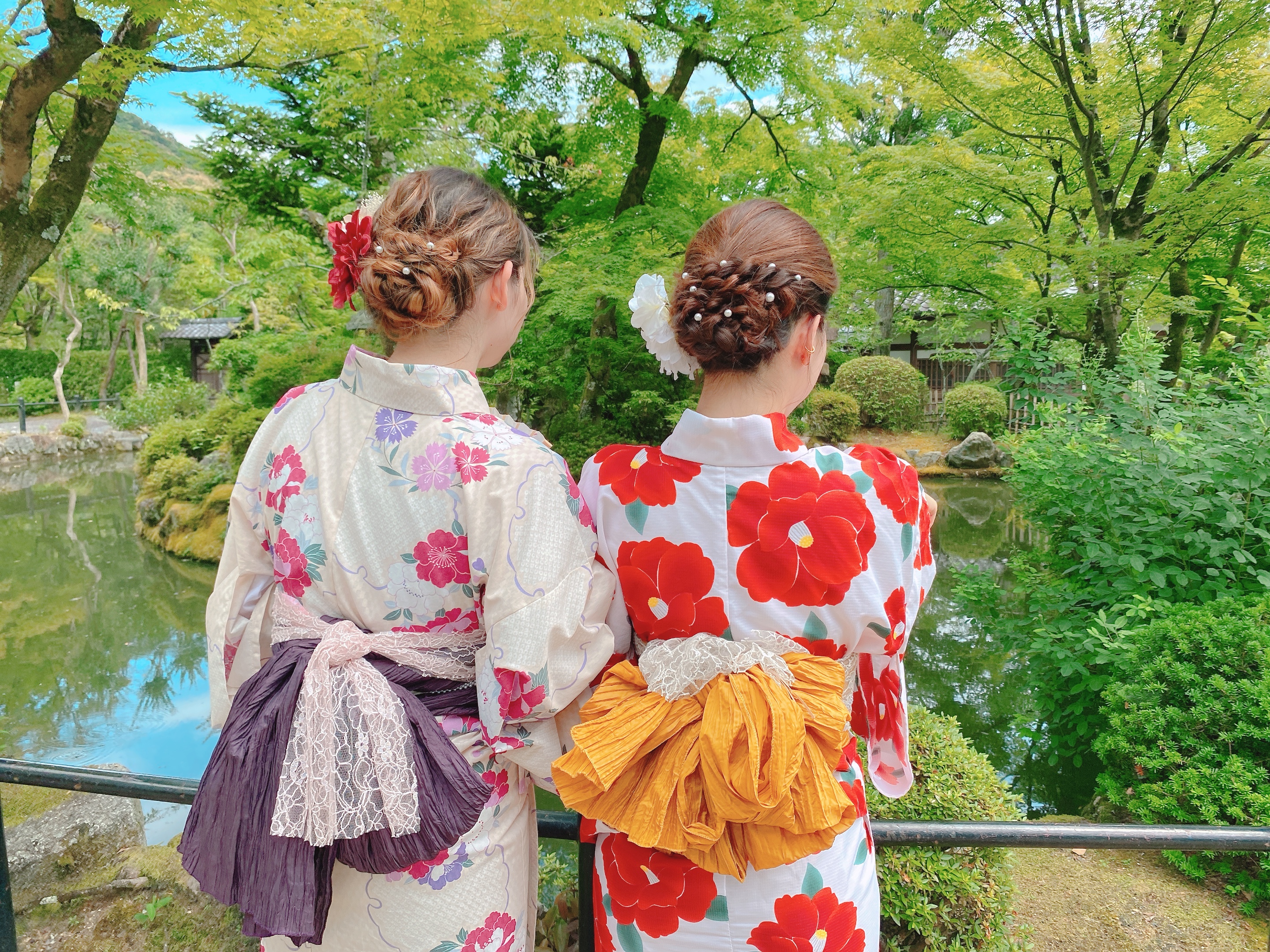 ❁ 夏越 茅の輪くぐり ❁